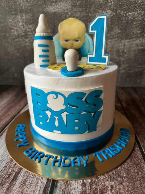 Boss Baby