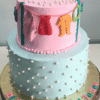 Baby Shower Cake | Order Online in Bangalore | Sweet Cakery