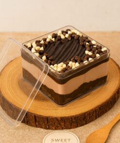 Chocolate Tub Cake