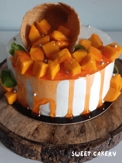 fruit cake (MANGO)