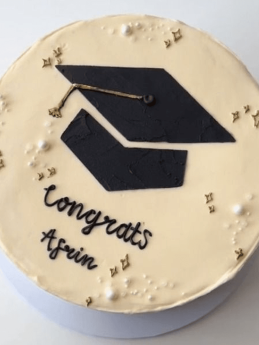 Graduation day