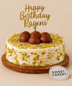 Gulab Jamun Birthday cake in Bangalore - Sweet Cakery
