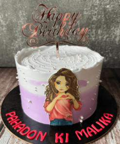 Cake for friend