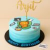 Celebrate your birthday in style with a bear cake that will make your event unforgettable. Order now and let your taste buds dance with delight.
