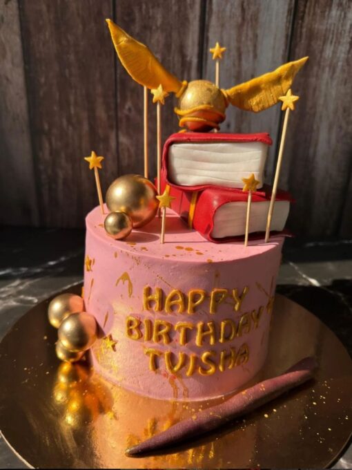 Harry potter cake