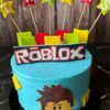 Roblox Theme Birthday Cake - Sweet Cakery