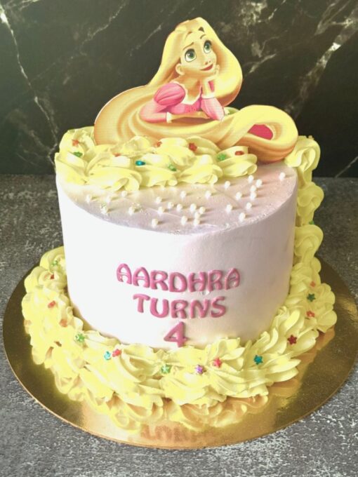 Rupanzal cake