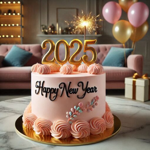 Happy New Year 2025