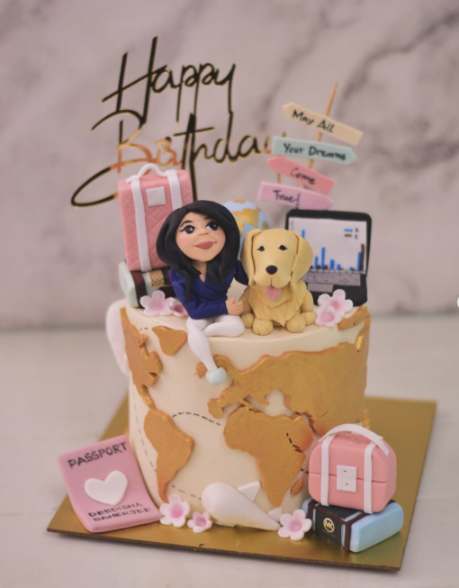 Pet Lover Cake