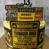 Moody Teenager Cake