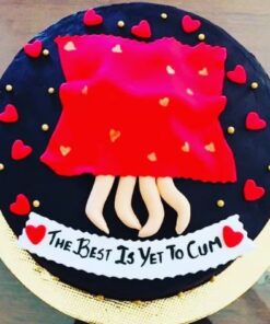 Honeymoon Special Adult Cake in Bangalore