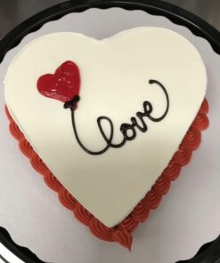 Valentine Love Cake