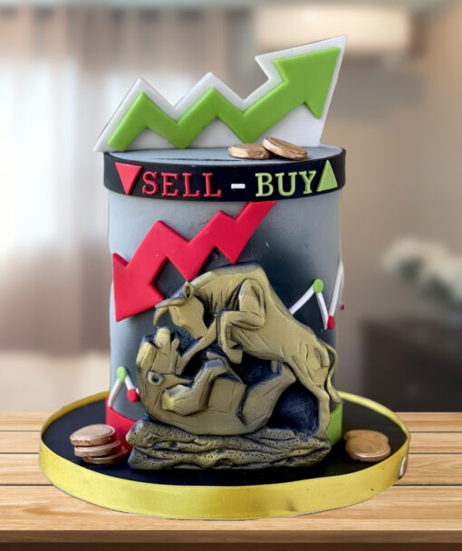 Sensex Cake