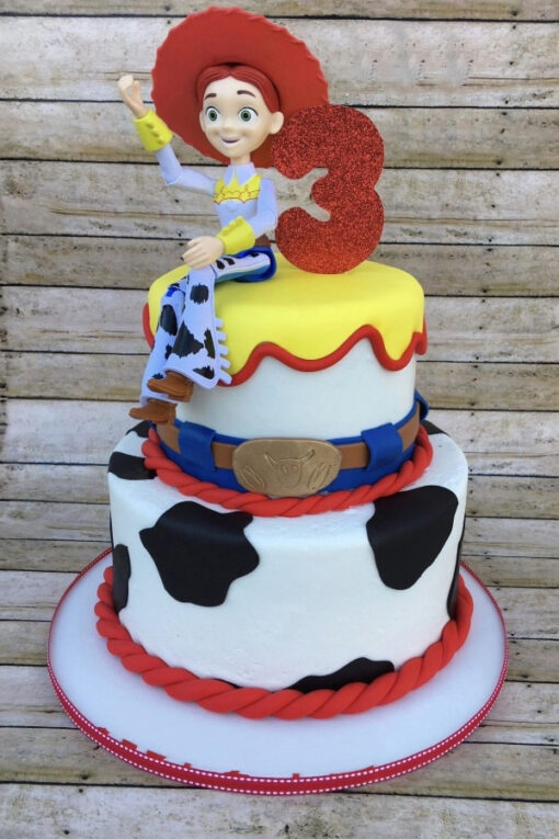 Jessie Toy Story Cake