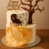 Teenager Birthday Cake for Girls