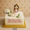 Bride To Be Bachelorette Cake in Bangalore