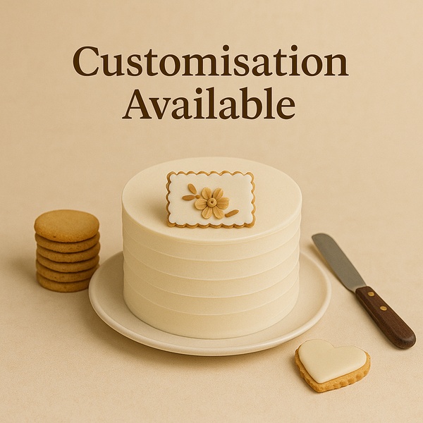 Customisation Available