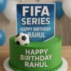 FIFA Football Birthday Cake in Bangalore
