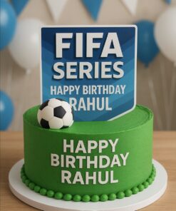 FIFA Football Birthday Cake in Bangalore